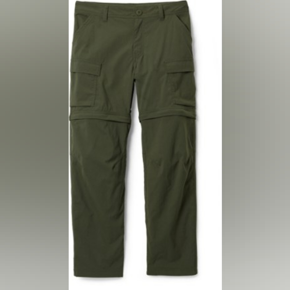 REI Sahara Kids Zip Off Hiking Pants XXS - 5